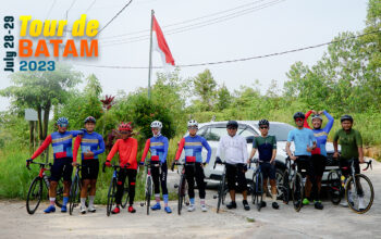Agung Concern - Tour de batam 2023
