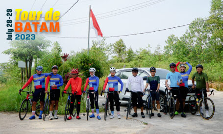 Agung Concern - Tour de batam 2023