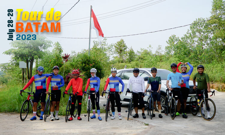 Agung Concern - Tour de batam 2023
