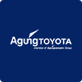 Agung Toyota Blue