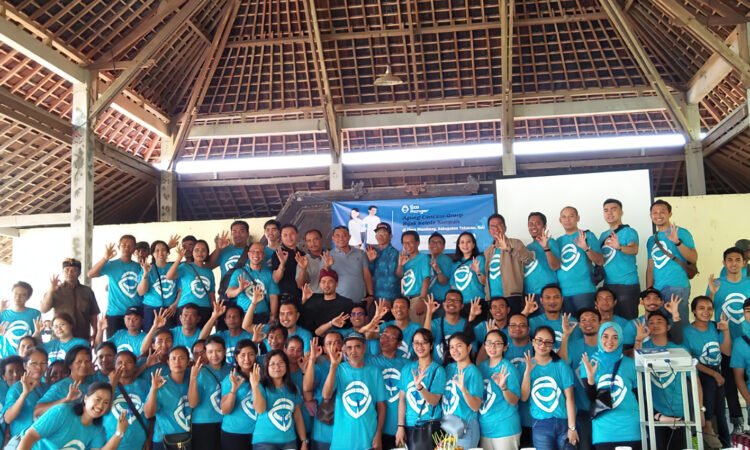 Agung Concern - Peduli Lingkungan