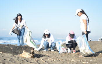 Agung Concern - CSR Less Waste Less Toxic