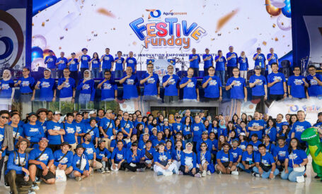 Sparking Innovation and Empowering the Future: Perayaan 70 Tahun yang Spektakuler