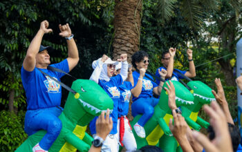 Sparking Innovation and Empowering the Future: Perayaan 70 Tahun yang Spektakuler