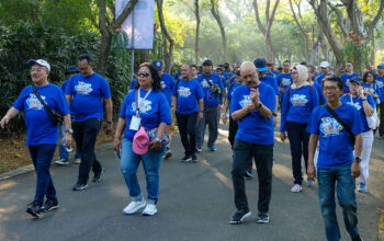 Sparking Innovation and Empowering the Future: Perayaan 70 Tahun yang Spektakuler