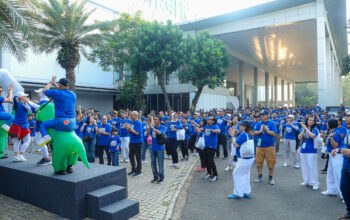 Sparking Innovation and Empowering the Future: Perayaan 70 Tahun yang Spektakuler