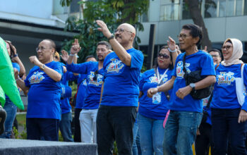 Sparking Innovation and Empowering the Future: Perayaan 70 Tahun yang Spektakuler