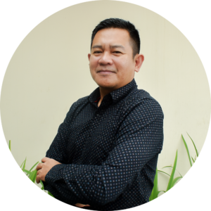 Agung Concern Group - Gerhart Ferdiansyah - MIS Manager - Agung Toyota - Agung Warehouse