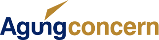 Logo Agung Concern