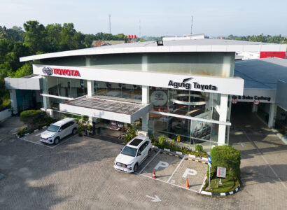 Lowongan kerja di Agung Concern Group - Agung Toyota - Lowongan Kerja Programmer - Lowongan kerja Public Relation - Lowongan kerja Graphic Designer - Lowongan kerja HR