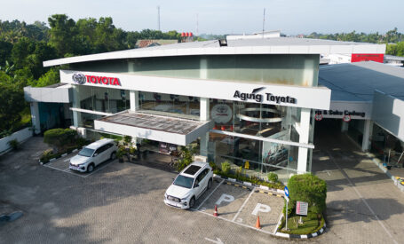 Lowongan kerja di Agung Concern Group - Agung Toyota - Lowongan Kerja Programmer - Lowongan kerja Public Relation - Lowongan kerja Graphic Designer - Lowongan kerja HR