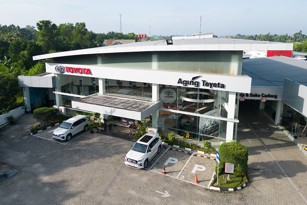 Lowongan kerja di Agung Concern Group - Agung Toyota - Lowongan Kerja Programmer - Lowongan kerja Public Relation - Lowongan kerja Graphic Designer - Lowongan kerja HR