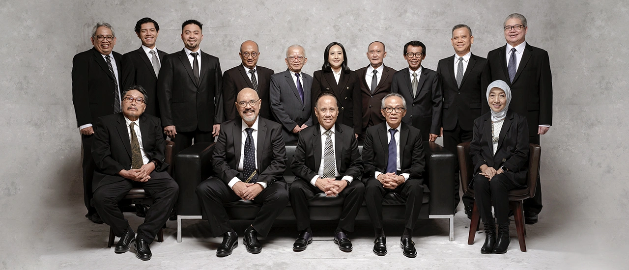 Executive BOD