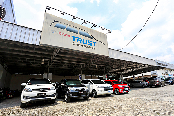 Agung Concern_Agung Toyota Trust