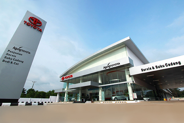 Agung Concern_Agung Toyota