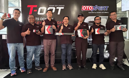 Otoxpert menghadirkan T-OPT di Pekanbaru 1