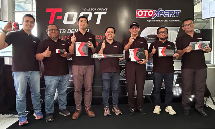 Otoxpert menghadirkan T-OPT di Pekanbaru 1