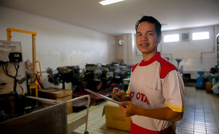 Agung Autoparts - Agung Concern - Agung Toyota - Agung Logistik - Toyota