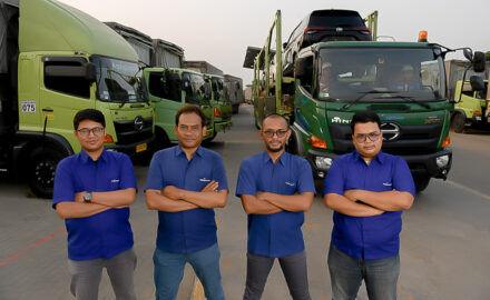 Agung Jasa Logistik - Agung Logistik - Agung Logistic - Agung Concern - Agung Toyota - Pandjaitan