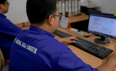 Agung Jasa Logistik - Agung Logistik - Agung Logistic - Agung Concern - Agung Toyota - Pandjaitan