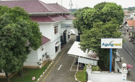 Agung Concern - Agung Rent - Agung Logistik - Agung Logistic - Agung Toyota - Agung Warehouse