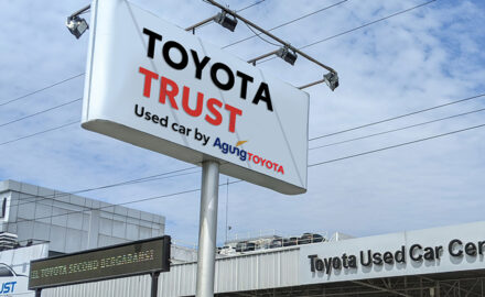 Header Banner Toyota Trust - Agung Concern - Agung Toyota