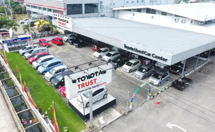 Header Banner Toyota Trust - Agung Concern - Agung Toyota