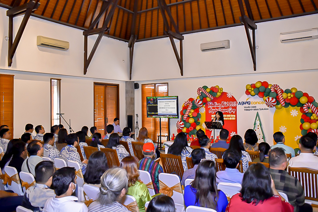 Life at Agung Concern Group - Agung Toyota - Agung Logistik - Agung warehouse