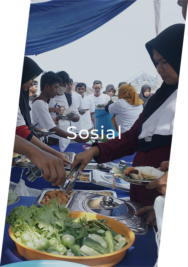 CSR Agung concern group - Corporate Social Responsibility