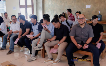Agung Concern Group: Wujud Nyata Kepedulian dengan Donor Darah Rutin