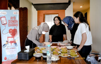 Agung Concern Group: Wujud Nyata Kepedulian dengan Donor Darah Rutin
