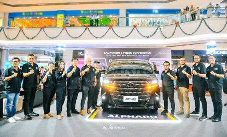 Agung Toyota Batam Resmi Menghadirkan Toyota Alphard Yang Siap Mengaspal di Batam