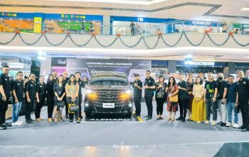 Agung Toyota Batam Resmi Menghadirkan Toyota Alphard Yang Siap Mengaspal di Batam