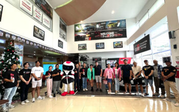 Agung Toyota Batam Resmi Menghadirkan Toyota Alphard Yang Siap Mengaspal di Batam