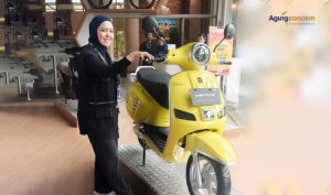 United E-Motor Hadir di Bali, Solusi Mobilitas Ramah Lingkungan dari Agung Meta Green