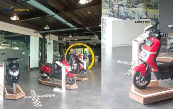 United E-Motor Hadir di Bali, Solusi Mobilitas Ramah Lingkungan dari Agung Meta Green