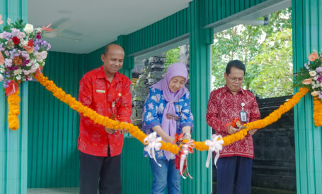 CSR Bangunan Daur Ulang di SMA 1 Bali Tabanan_01