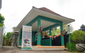 CSR Bangunan Daur Ulang di SMA 1 Bali Tabanan_02