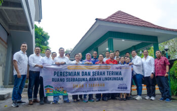 CSR Bangunan Daur Ulang di SMA 1 Bali Tabanan_03