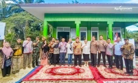 CSR Bangunan Ruang kelas Daur Ulang di SDIT Ipuh Bengkulu 1