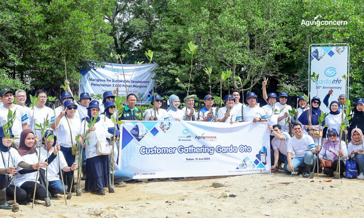 PROJECT Kolaborasi CSR Garda Oto x Agung Toyota 1