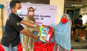 Donasi Sembako Untuk Warga Terdampak Covid-19