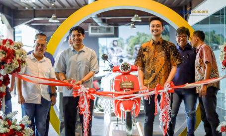 Agung Metagreen Resmi Hadirkan United E-Motor Store di Bali, Perkuat Komitmen Kendaraan Ramah Lingkungan
