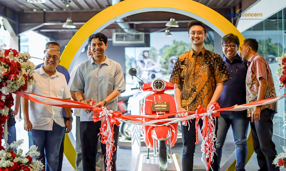 Agung Metagreen Resmi Hadirkan United E-Motor Store di Bali, Perkuat Komitmen Kendaraan Ramah Lingkungan
