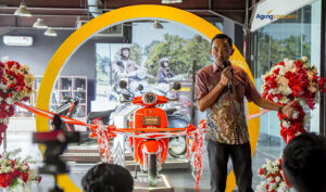 Agung Metagreen Resmi Hadirkan United E-Motor Store di Bali, Perkuat Komitmen Kendaraan Ramah Lingkungan
