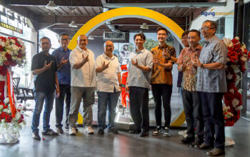 Agung Metagreen Resmi Hadirkan United E-Motor Store di Bali, Perkuat Komitmen Kendaraan Ramah Lingkungan