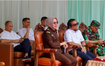 Agung Concern Resmikan Ruang Perpustakaan Ramah Lingkungan di Dinas Pendidikan Kota Jambi
