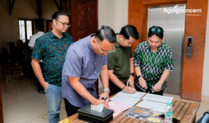 Agung Concern Group Laksanakan Program Donor Darah Rutin Sebagai Wujud Kepedulian Sosial dan Kesehatan