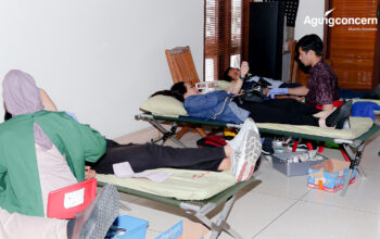 Agung Concern Group Laksanakan Program Donor Darah Rutin Sebagai Wujud Kepedulian Sosial dan Kesehatan