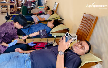 Agung Concern Group Laksanakan Program Donor Darah Rutin Sebagai Wujud Kepedulian Sosial dan Kesehatan